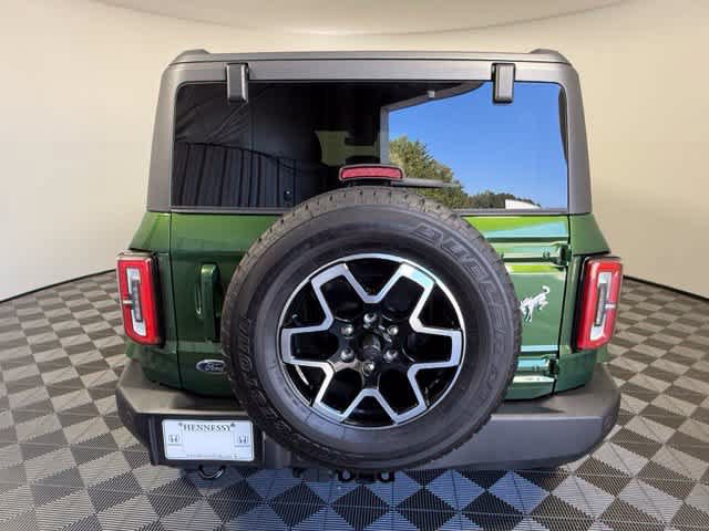 Used 2024 Ford Bronco Outer Banks AWD/4WD image 5