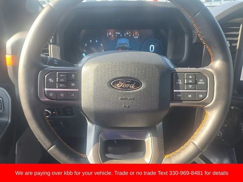 Used 2025 Ford F150 Tremor w/ Tow/Haul Package AWD/4WD image 19