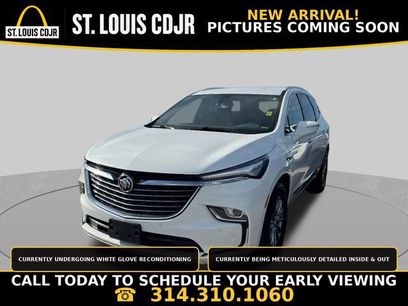 Used 2023 Buick Enclave Essence