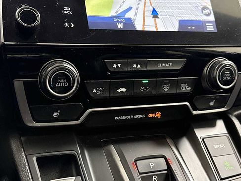 Used 2021 Honda CR-V Touring image 21