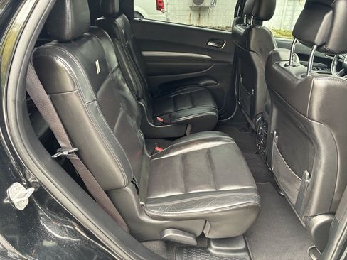 Used 2020 Dodge Durango R/T w/ Blacktop Package AWD/4WD image 22