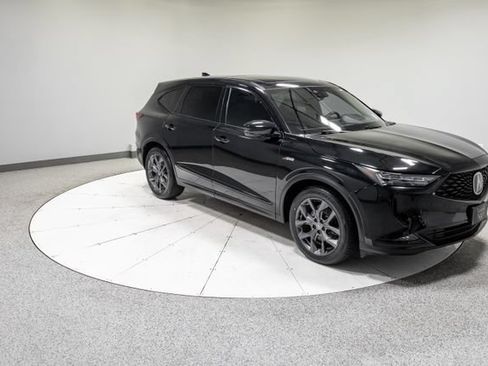 Used 2022 Acura MDX A-Spec AWD/4WD image 31