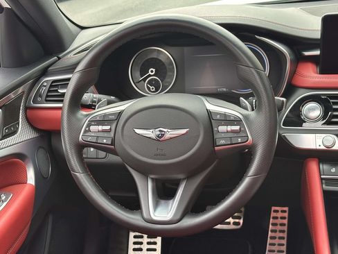 Used 2023 Genesis G70 2.0T w/ Sport Prestige Package AWD/4WD image 19