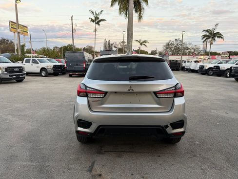 Used 2021 Mitsubishi Outlander Sport FWD image 4