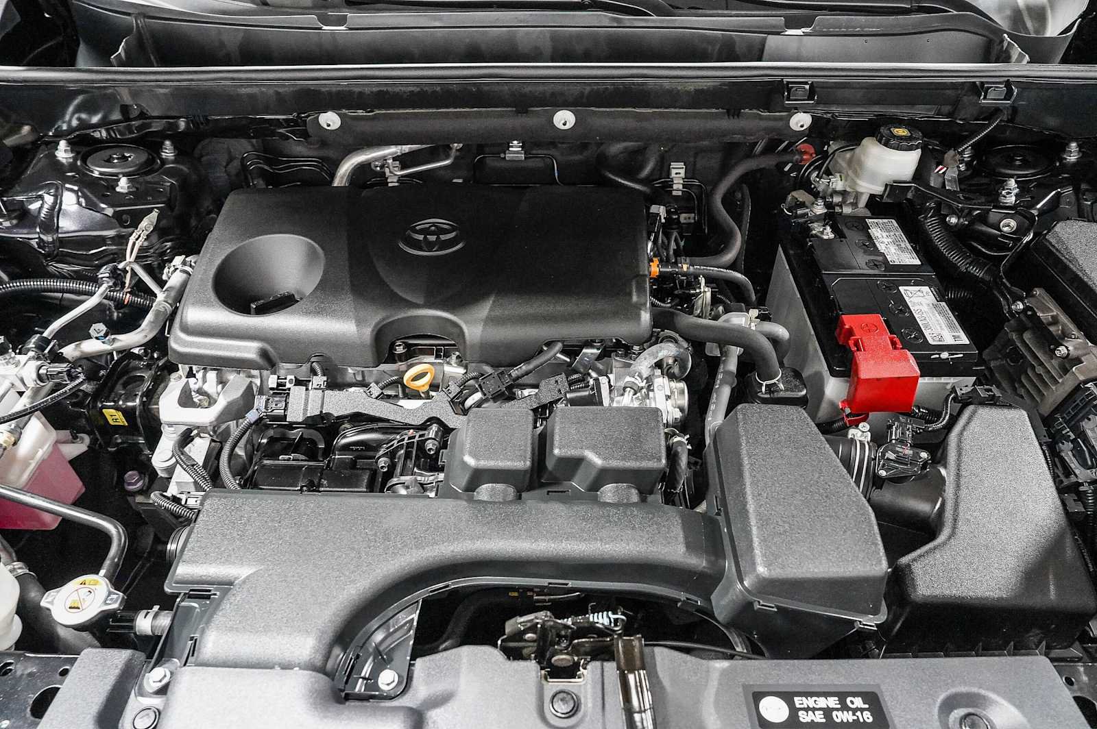 Certified 2023 Toyota RAV4 XLE w/ Convenience Package FWD image 28