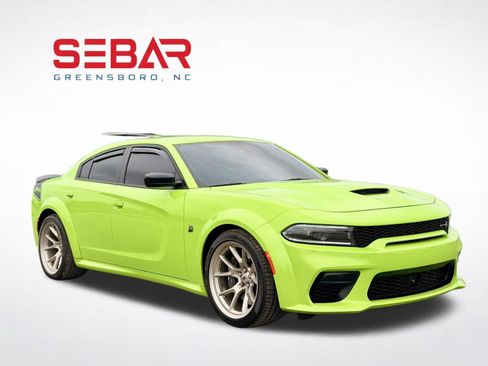 Used 2023 Dodge Charger Scat Pack RWD image 12