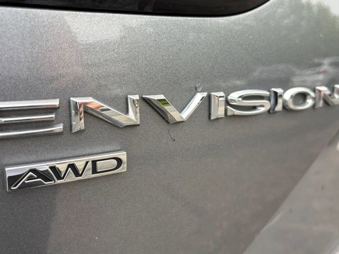 Used 2021 Buick Envision Essence w/ Sport Touring Package AWD/4WD image 33