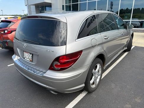 Used 2008 Mercedes-Benz R 350 4MATIC image 4