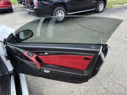 Used 2003 Mercedes-Benz SL 55 AMG image 13