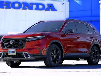 Used 2024 Honda CR-V Sport Touring