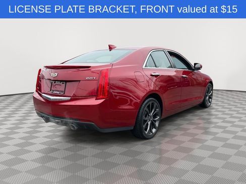 Used 2018 Cadillac ATS Luxury image 8