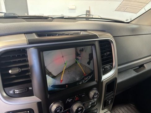 Used 2015 RAM 1500 Outdoorsman image 18