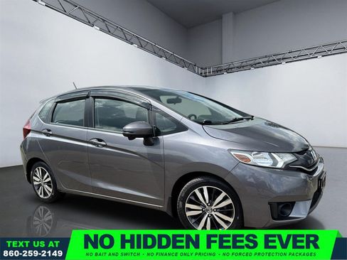 Used 2015 Honda Fit EX image 1