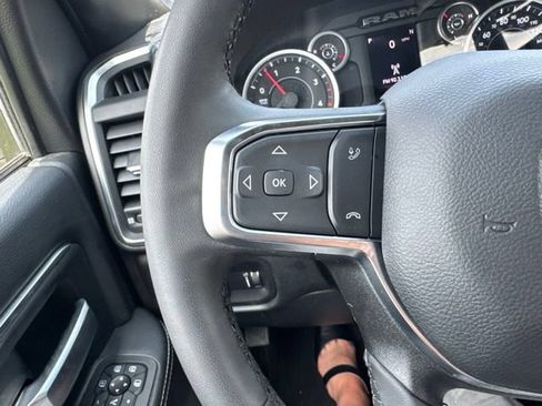 Used 2025 RAM 3500 Big Horn AWD/4WD image 11