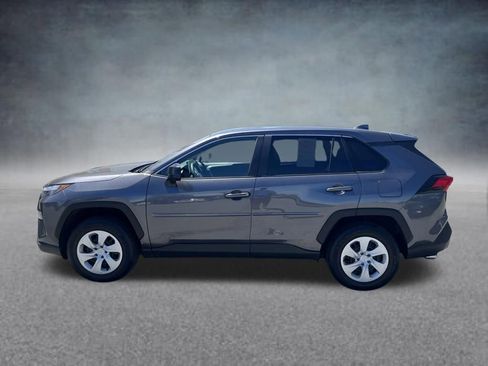 Used 2025 Toyota RAV4 LE AWD/4WD image 2