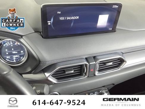 Used 2025 MAZDA CX-5 AWD 2.5 S w/ Preferred Package image 27