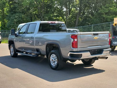 Used 2025 Chevrolet Silverado 2500 LT w/ All Star Edition AWD/4WD image 4