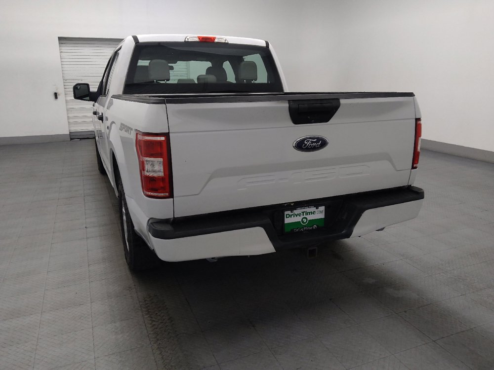 Used 2018 Ford F150 XL w/ Equipment Group 101A Mid RWD image 6