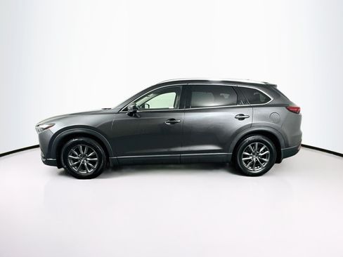Used 2021 MAZDA CX-9 Touring w/ Touring Premium Package AWD/4WD image 4