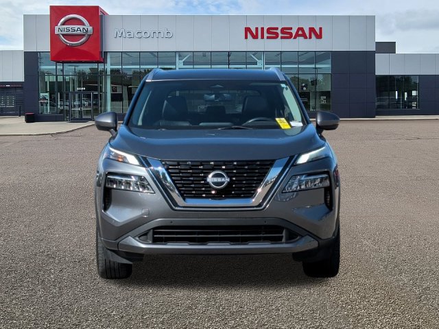 Certified 2023 Nissan Rogue SL w/ SL Premium Package AWD/4WD image 2