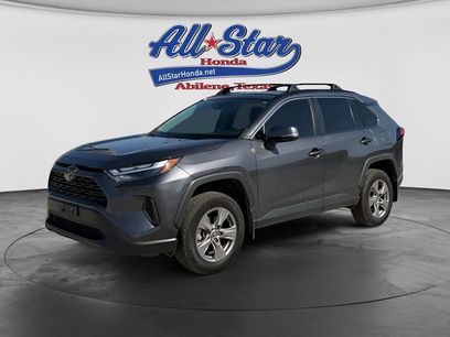 Used 2022 Toyota RAV4 XLE