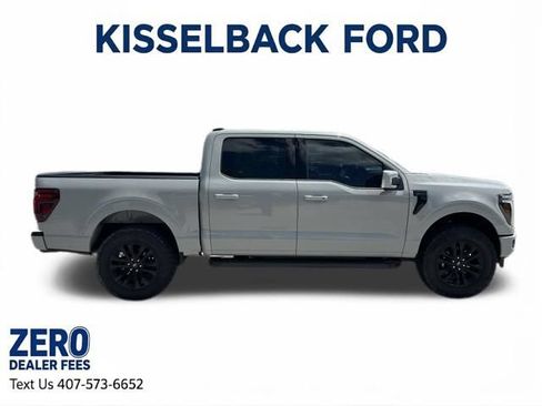 Used 2026 Ford F150 Lariat AWD/4WD image 2