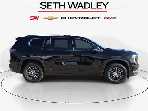 New 2025 GMC Acadia Elevation image 8
