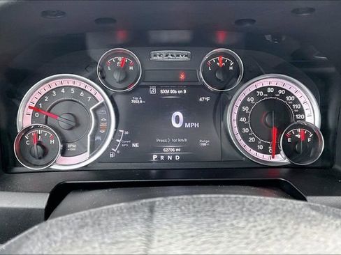 Used 2023 RAM 1500 Classic SLT w/ Trailer & Traction Group image 13