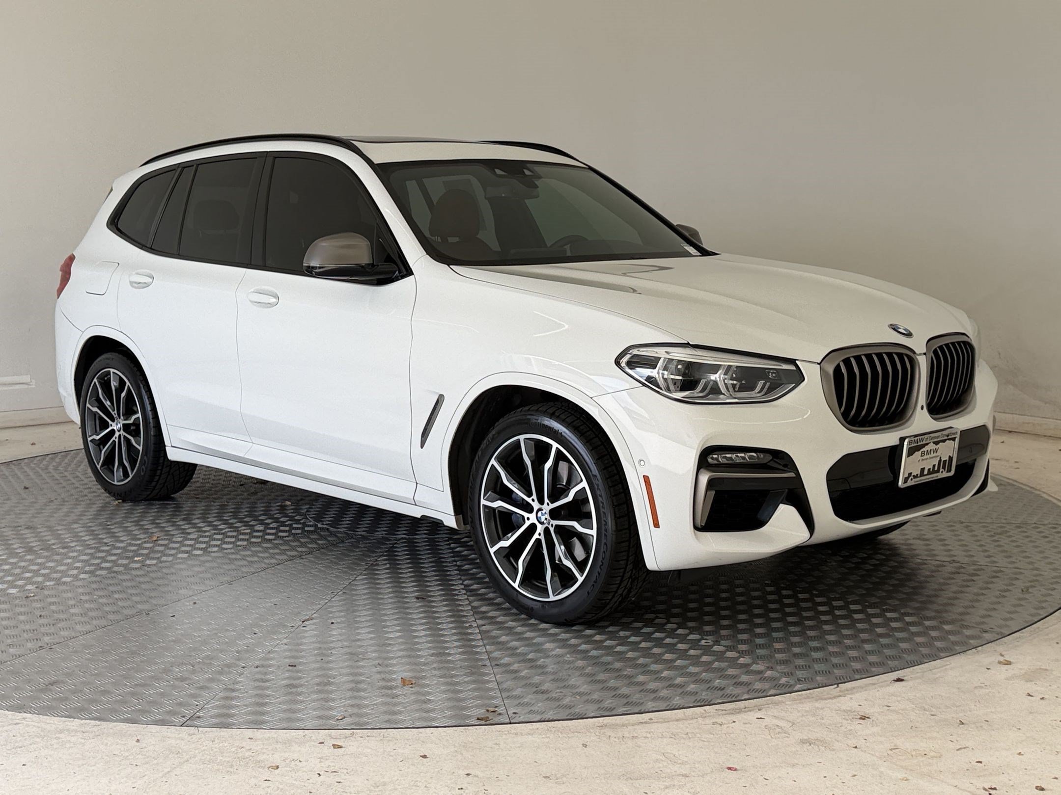 Used 2020 BMW X3 M40i w/ Executive Package AWD/4WD image 7
