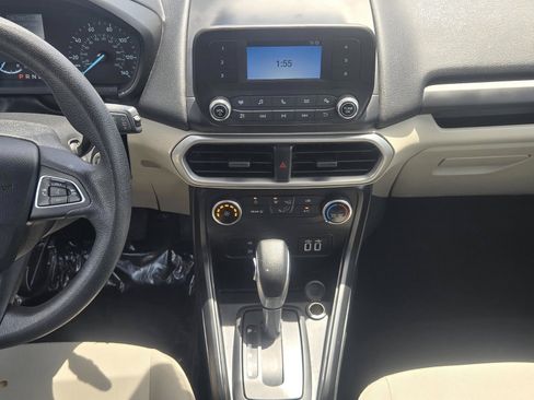 Used 2019 Ford EcoSport S FWD image 8