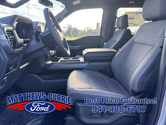 New 2026 Ford F150 XLT w/ Equipment Group 302A MID RWD image 10