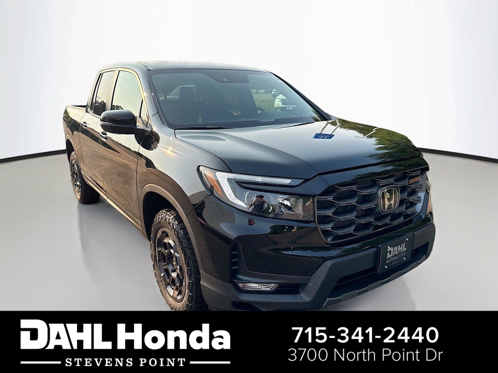 New 2026 Honda Ridgeline TrailSport image 1
