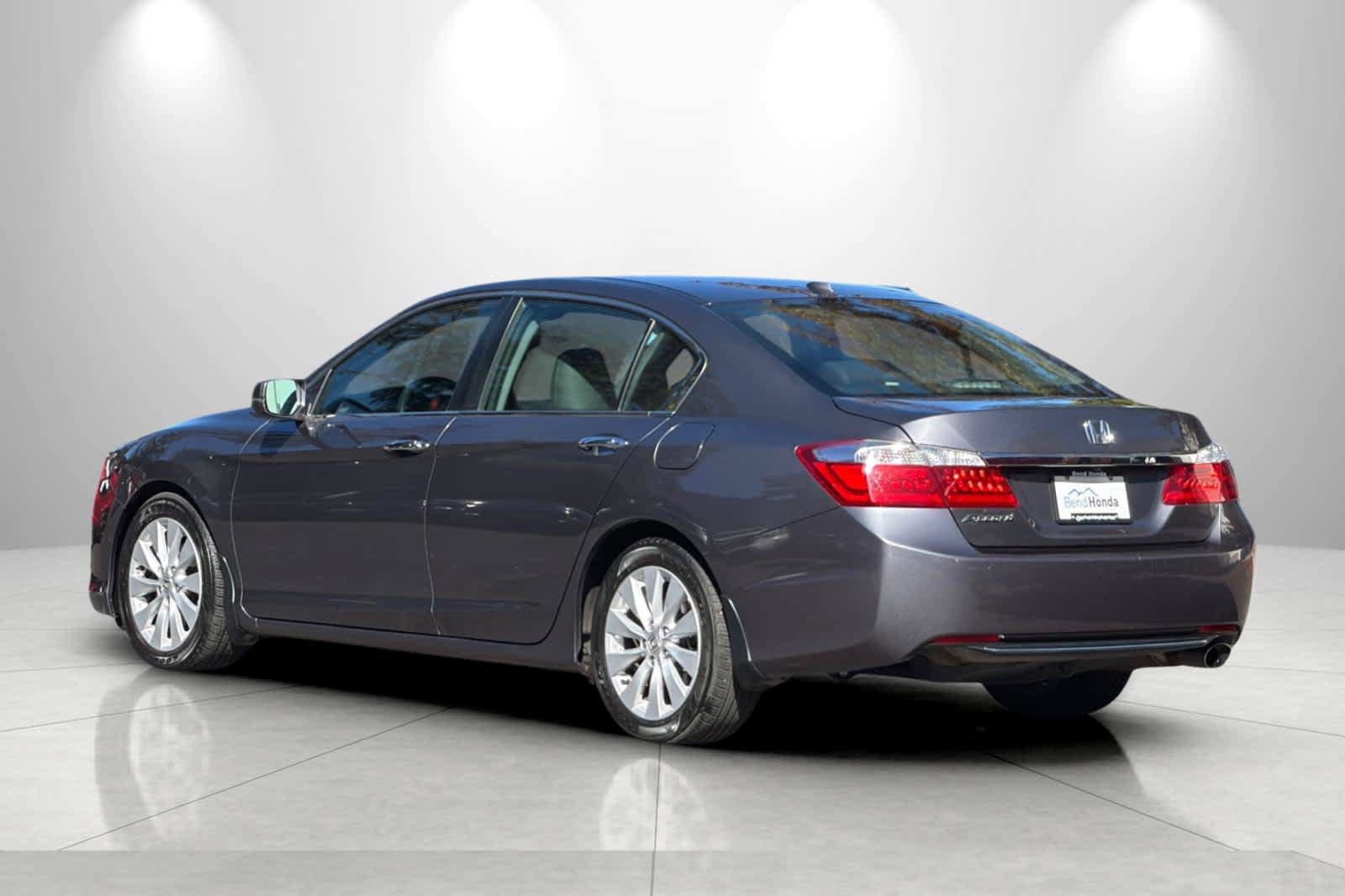Used 2015 Honda Accord EX-L image 6
