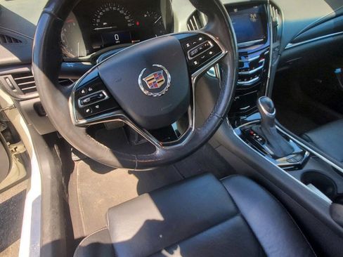 Used 2014 Cadillac ATS 2.0T Sedan RWD image 11