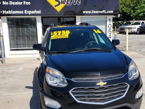 Used 2016 Chevrolet Equinox LT FWD image 4