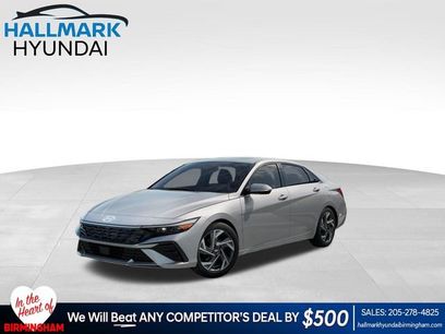 New 2026 Hyundai Elantra Limited