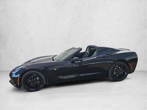 Used 2018 Chevrolet Corvette Stingray Coupe w/ 2LT Preferred Equipment Group image 24