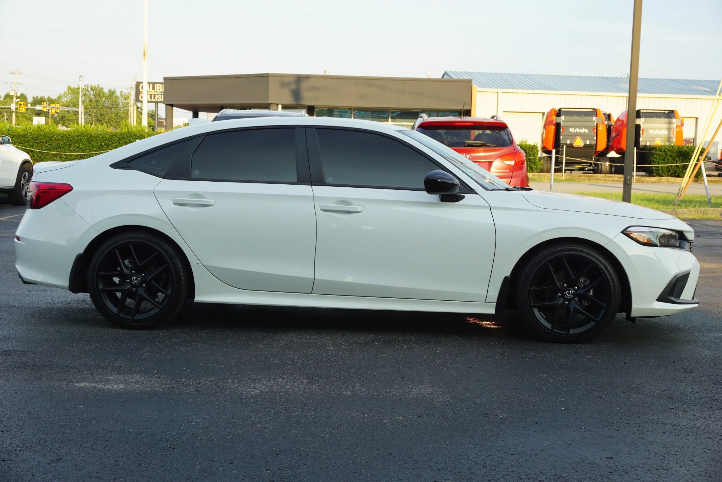 Used 2024 Honda Civic Sport image 4