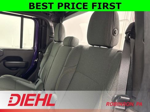 New 2026 Jeep Gladiator Sport image 14