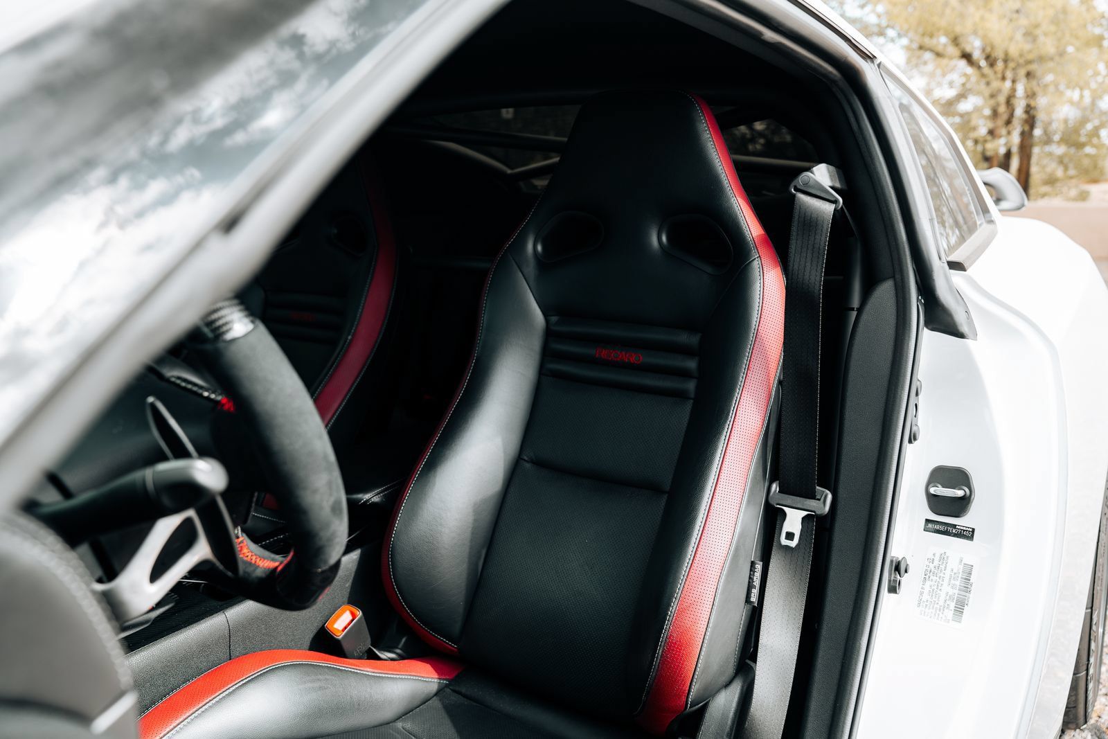 Used 2014 Nissan GT-R Black Edition AWD/4WD image 20