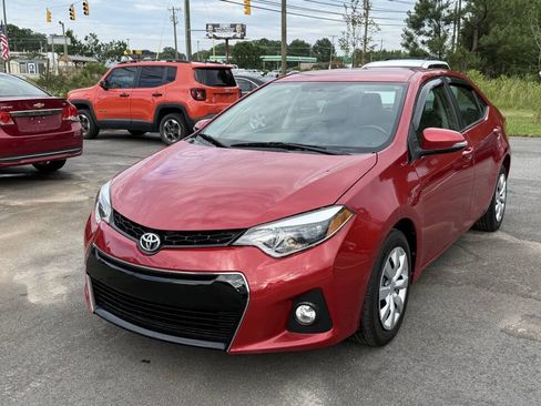 Used 2016 Toyota Corolla S FWD image 3