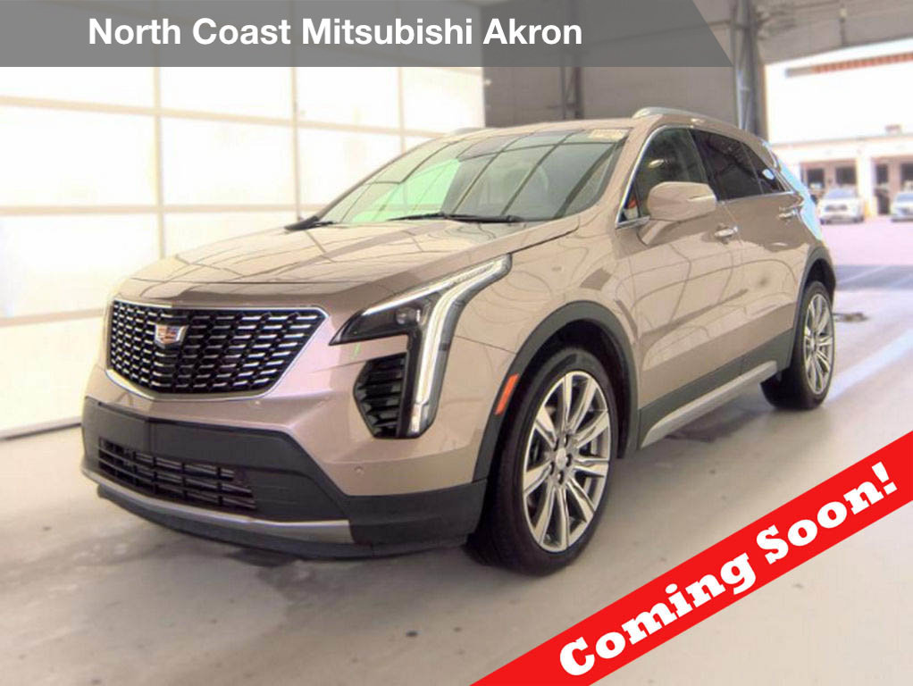 Used 2023 Cadillac XT4 Premium Luxury w/ Technology Package AWD/4WD image 1