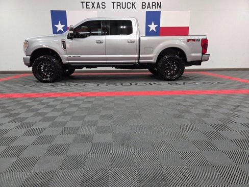 Used 2021 Ford F250 Platinum w/ FX4 Off-Road Package image 1