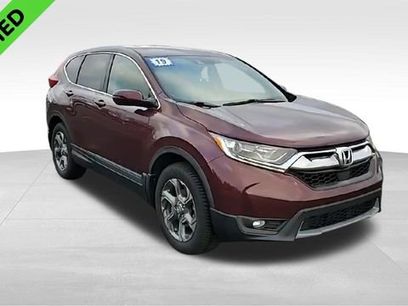 Used 2019 Honda CR-V EX