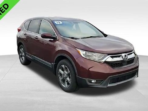 Used 2019 Honda CR-V EX image 3