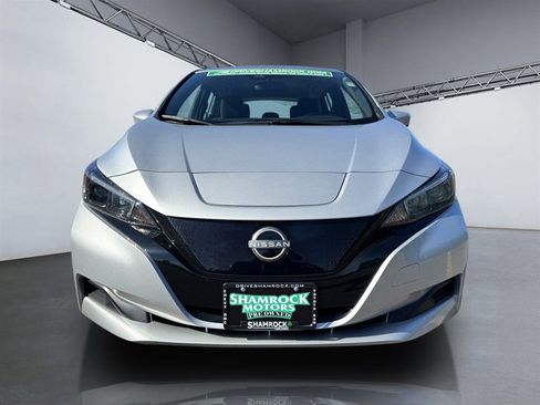 Used 2024 Nissan Leaf S image 9