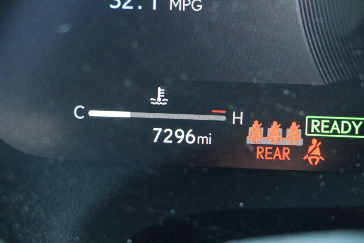 Used 2026 Lexus RX 350h w/ Accessory Package (2T) AWD/4WD image 32