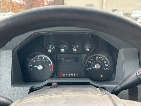 Used 2012 Ford F350 XL w/ Skid Plate Pkg image 13