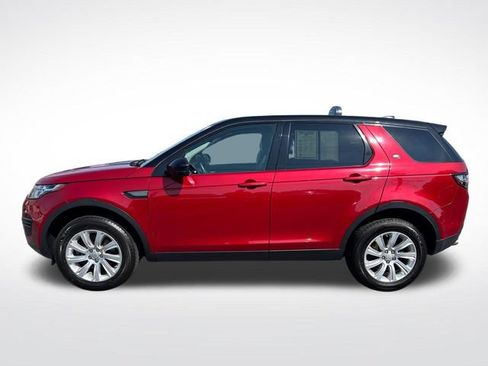 Used 2017 Land Rover Discovery Sport SE AWD/4WD image 2