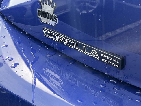 New 2026 Toyota Corolla SE image 21